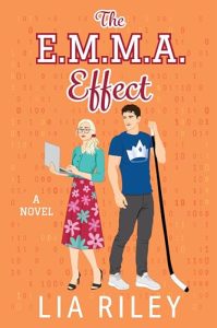 The E.M.M.A. Effect cover