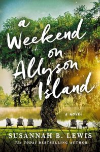 A Weekend on Allyson Island cover