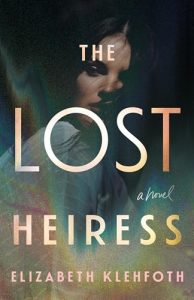 The Lost Heiress cover