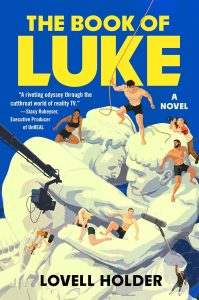 The Book of Luke cover