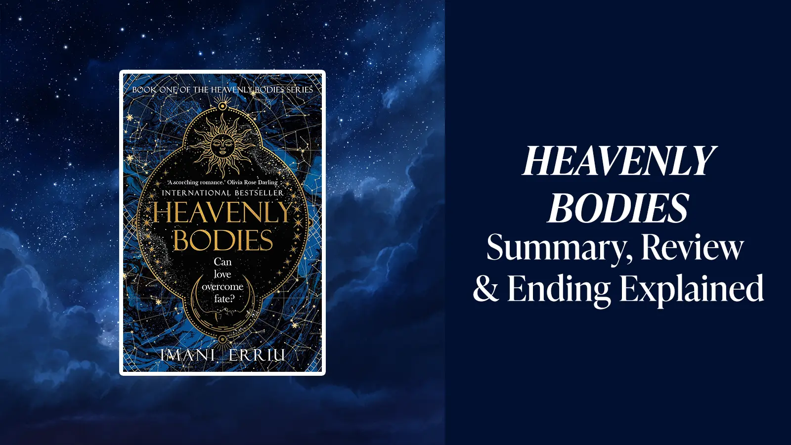 Heavenly Bodies Summary, Review and Ending Explained