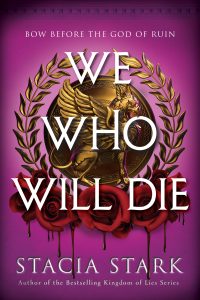 We Who Will Die cover