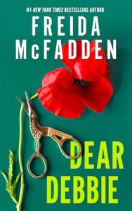 Dear Debbie by Freida McFadden cover