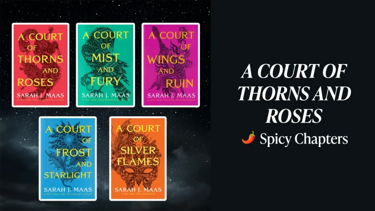 A Court of Thorns and Roses Spicy Chapters