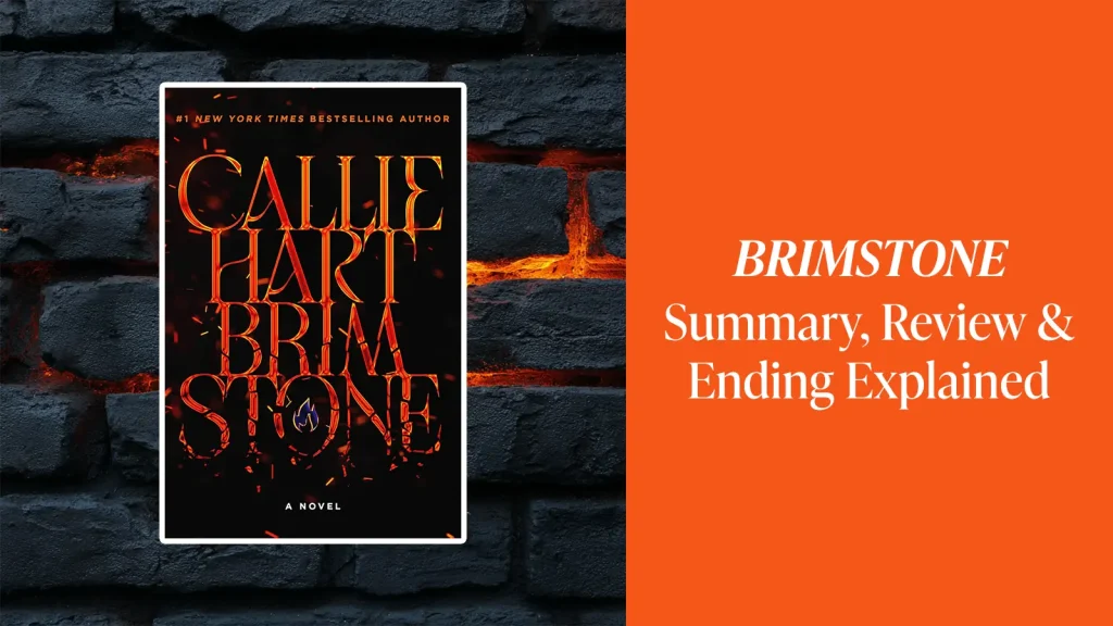 Brimstone Summary, Review, Ending Explained, Spicy Chapters