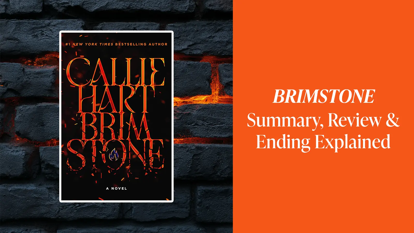 Brimstone Summary, Review, Ending Explained, Spicy Chapters