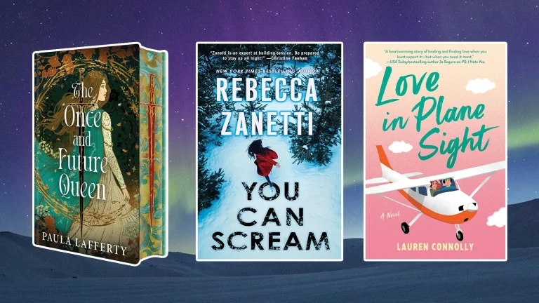 December 16th Book Releases