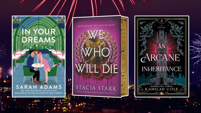 December 30th Book Releases