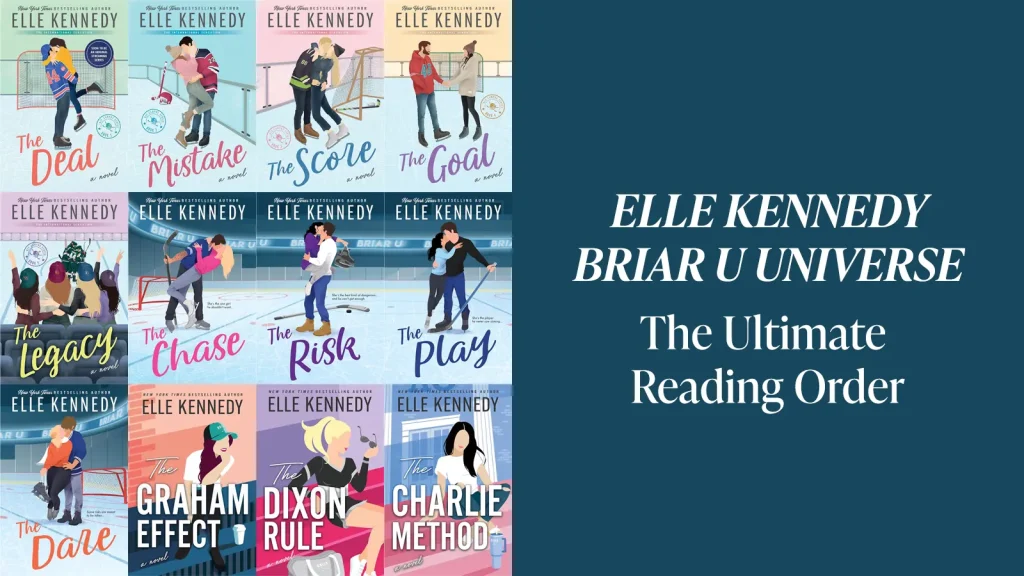 Elle Kennedy Briar U Reading Order