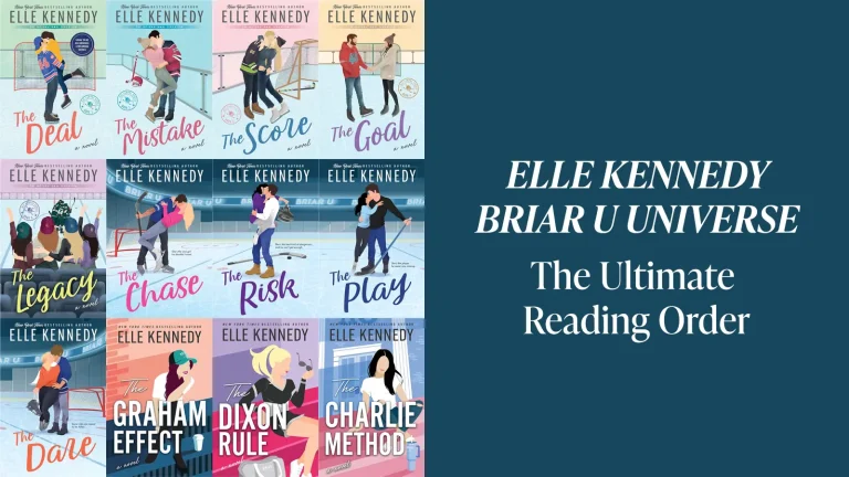 Elle Kennedy Briar U Universe Reading Order