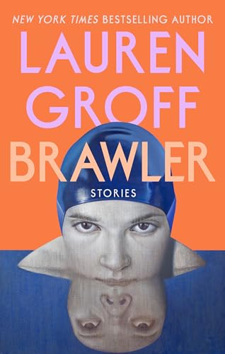 Brawler: Stories book cover
