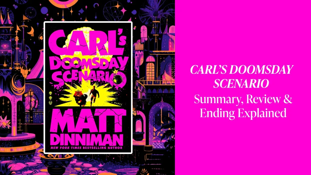 Carl's Doomsday Scenario Summary and Review
