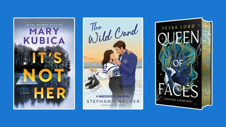 February 3 Book Releases