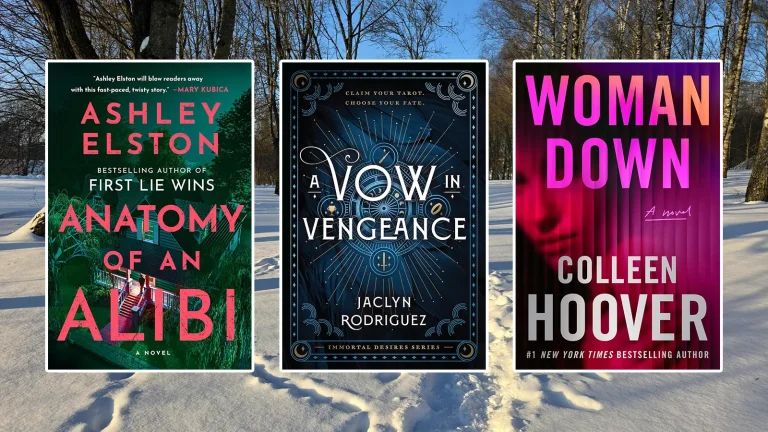 January 13 Book Releases