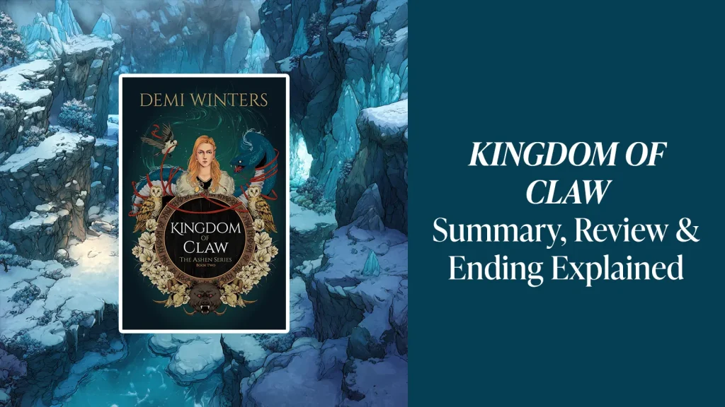 Kingdom of Claw by Demi Winters Summary Review Ending Explained