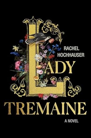 Lady Tremaine book cover