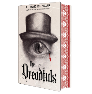 The Dreadfuls cover
