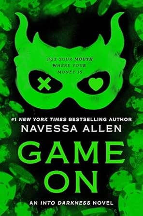 Game On book cover