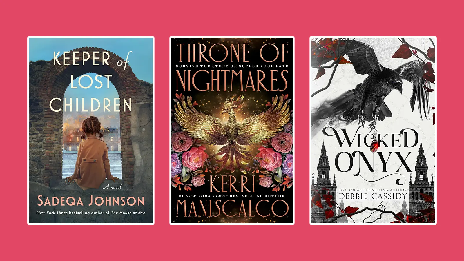 February 10 Book Releases