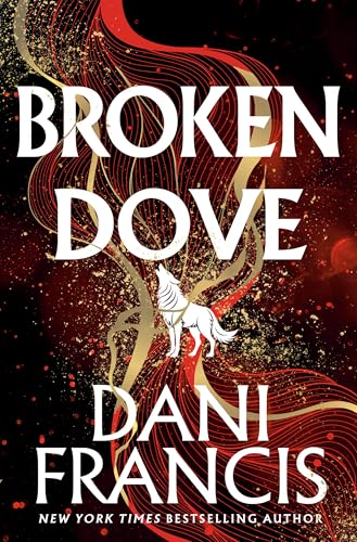 Broken Dove book cover