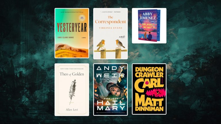 Bestsellers Week of April 29, 2026
