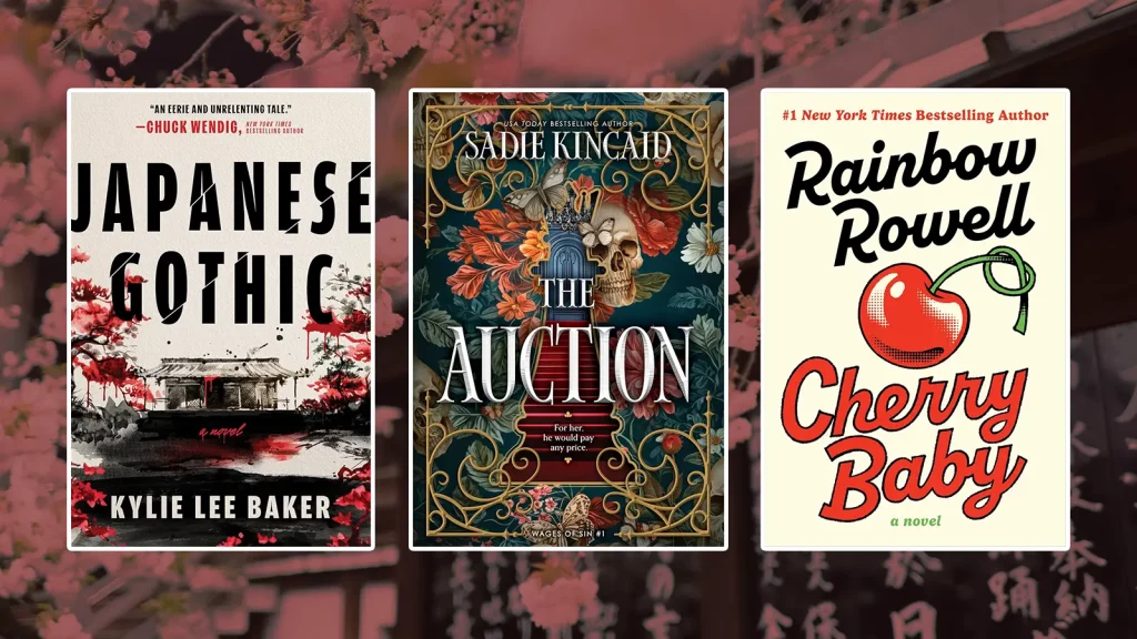 April 14 New Books