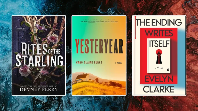 April 7 Book Releases
