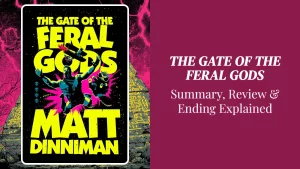 The Gate of the Feral Gods by Matt Dinniman Review & Summary | Dungeon Crawler Carl Book 4 featured image