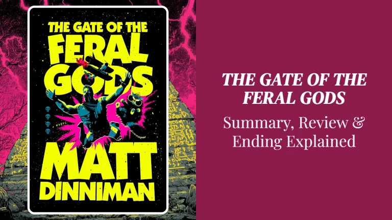The Gate of the Feral Gods by Matt Dinniman Review & Summary | Dungeon Crawler Carl Book 4