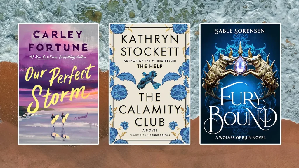 May 5 new books