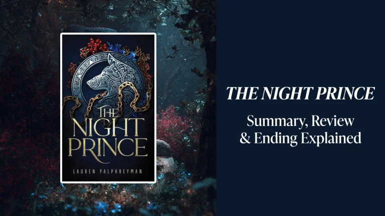 The Night Prince: Review, Full Summary, Ending Explained