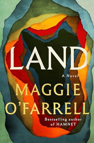 Land book cover