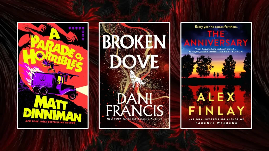 May 12 Book Releases