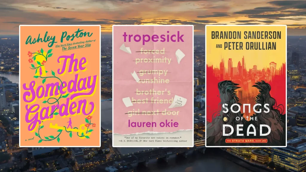 June 16 Book Releases