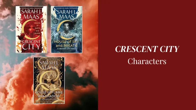 Crescent City Characters