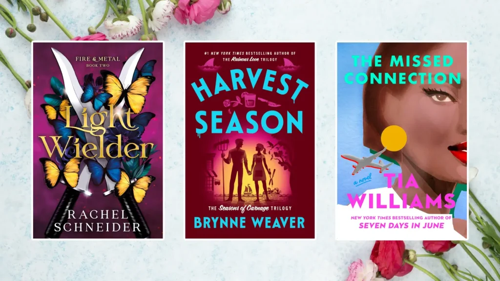 June 9 book releases