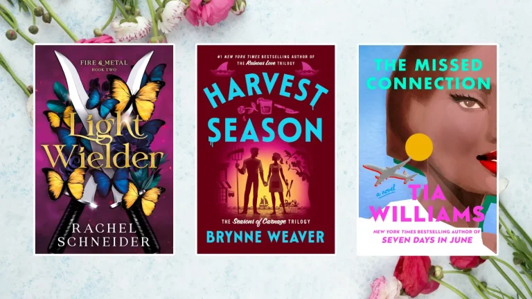 June 9 Book Releases