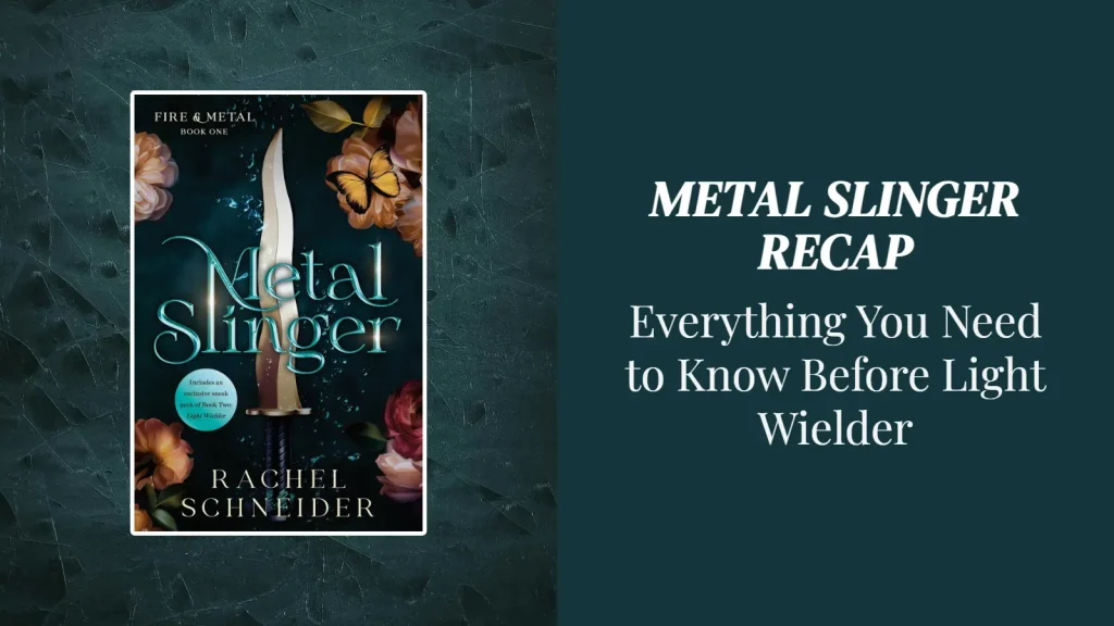Metal Slinger Recap Everything You Need to Know Before Light Wielder