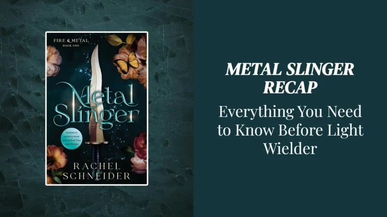 Metal Slinger Recap: Everything You Need to Know Before Light Wielder