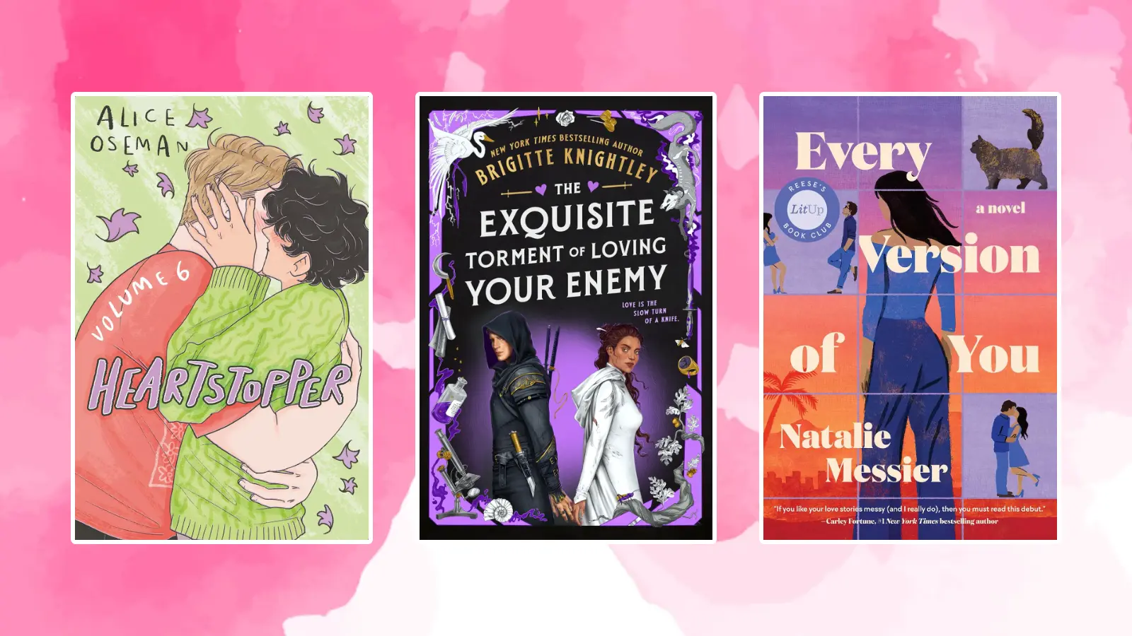 July 7 Book Releases